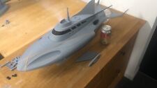 Stingray submarine model 32" long- VERY LARGE - 3d printed
