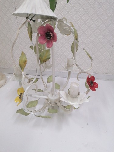 Italian toleware floral - italian,