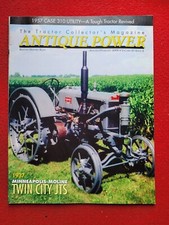 Antique Power Magazine