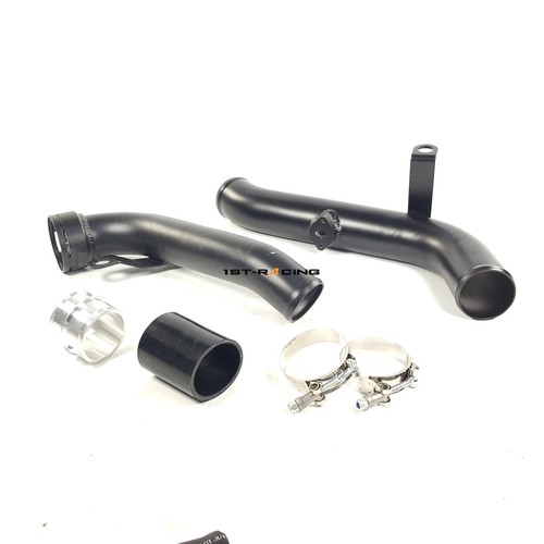 Turbo discharge pipe kit - discharge,