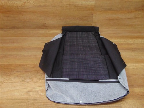 Driver seat backrest - seat,
