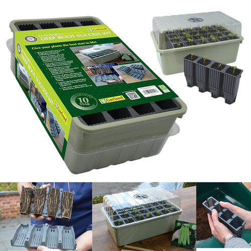Deep rootrainer sets root - deep,