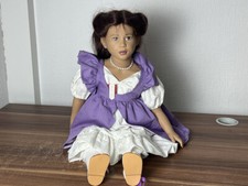 Artist Doll Sigikid Ilse Wippler Vinyl Doll 60cm. Excellent Condition