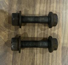 VW JETTA GOLF MK2 MK3 CORRADO FRONT SUSPENSION STRUT HUB BOLTS NUTS GENUINE X2