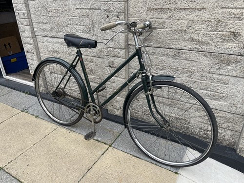 Triumph raleigh road vintage - raleigh,
