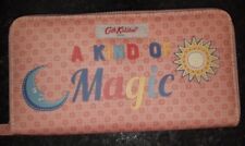 BNWOT CATH KIDSTON MAGICAL MEMORIES PINK LARGE CONTINENTAL ZIP PURSE RRP £38