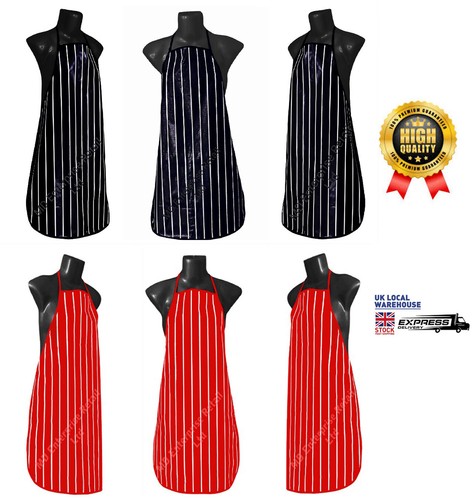 Plain apron waterproof - 2x,