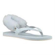 UGG LAALAA Flip Flop Sandals