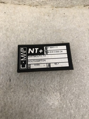 Map c card - +,