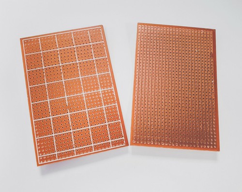 Strip board printed - 5, x