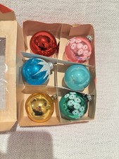 Set Of 6 Medium Vintage