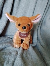 Tesco 2009 Patch Chihuahua