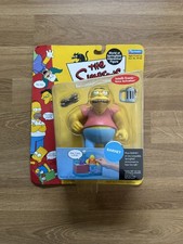 Barney The Simpsons World Of