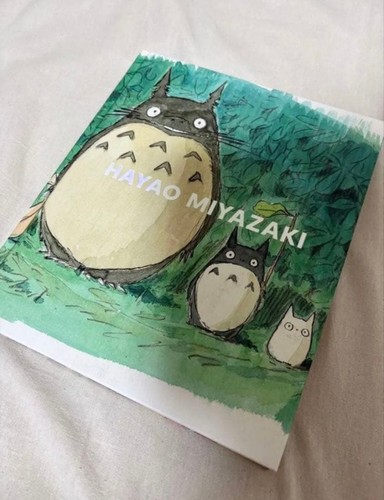 Hayao miyazaki work - miyazaki, commentary