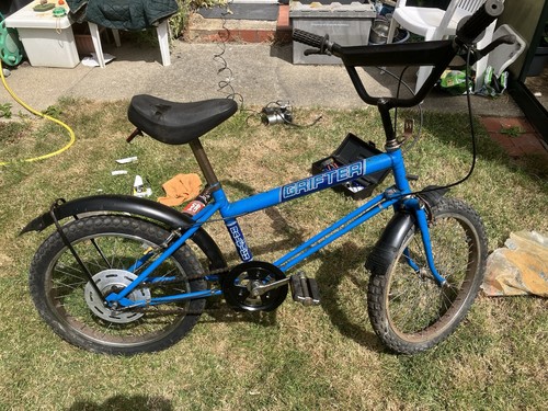 Old school raleigh grifter - raleigh,