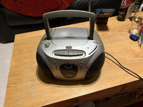 Grundig scd500a portable - scd500a, cd