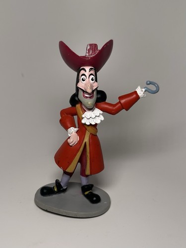 Disney captain hook pvc - captain,