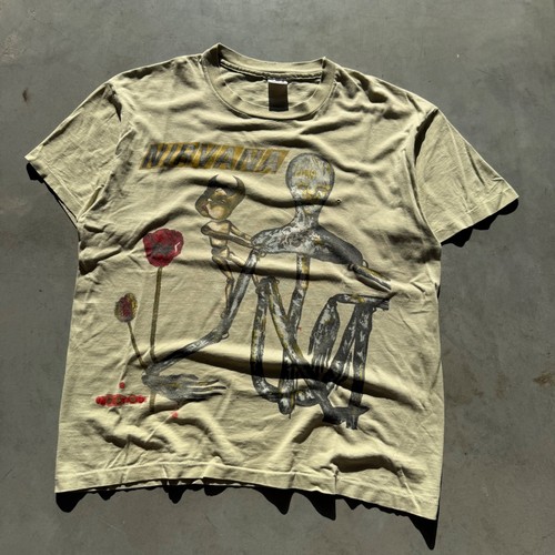 Vintage 1993 nirvana - 1993,