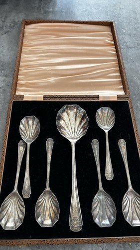 Antique hallmarked silver - antique,
