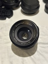 Vivitar 35mm F2.8 M42 Screw