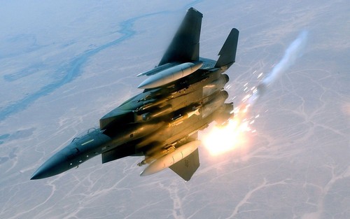 Aircraft jet fighter airplane - jet,