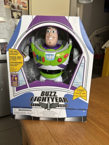 Toy story buzz - story,