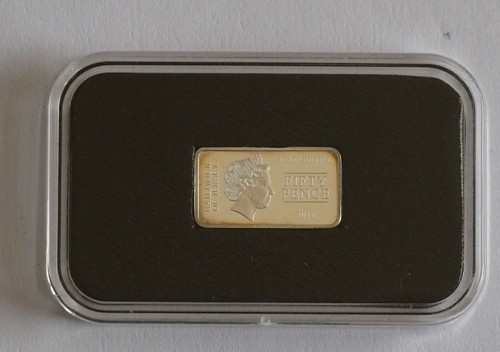 Pence silver coin - pence,