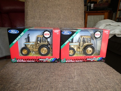 Britains farm ford 8700 - britains,