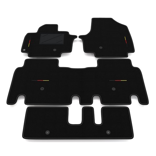 Floor mats compatible - floor, kia
