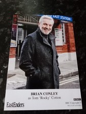EastEnders Cast Card Photo
