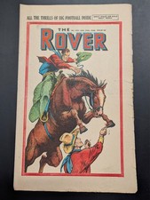 Rover Comic No 1193, January