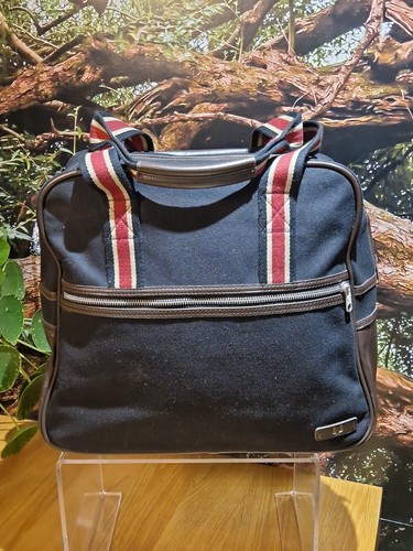 Fred perry canvas holdall bag - fred,
