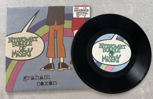 Graham coxon bittersweet - graham, ‘bittersweet