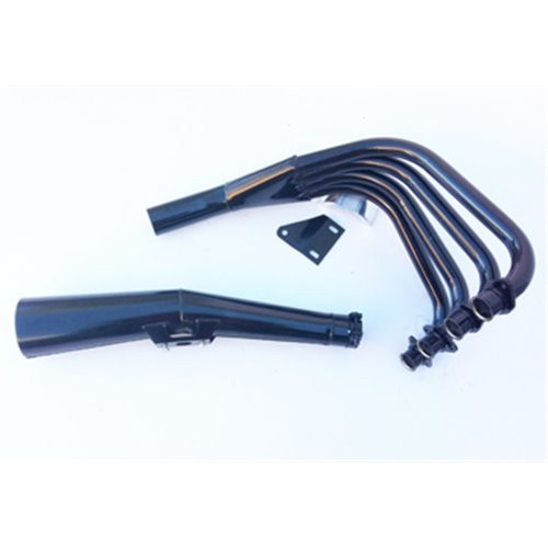 Exhaust system gsx - system, 750