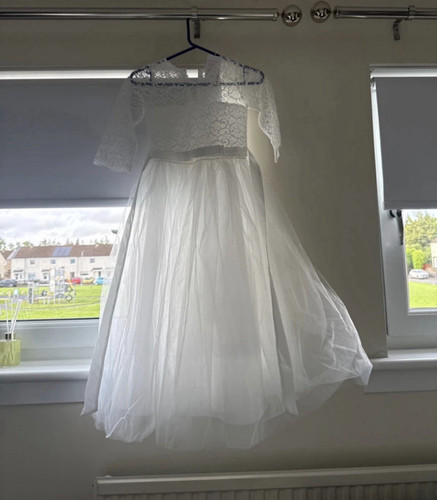 Flower girl dresses - girl, brand