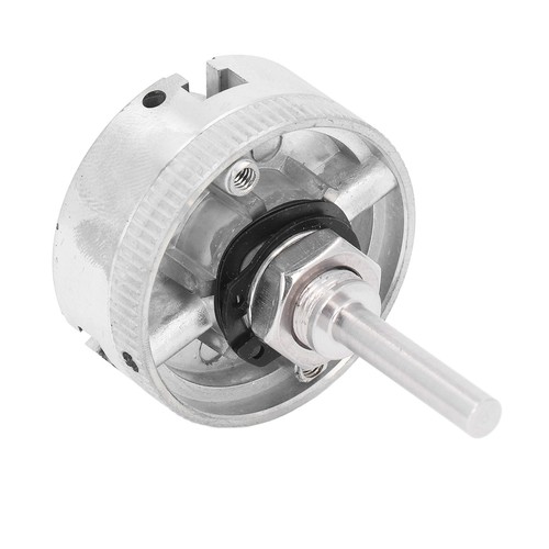Jaw chuck set self - 3, centering