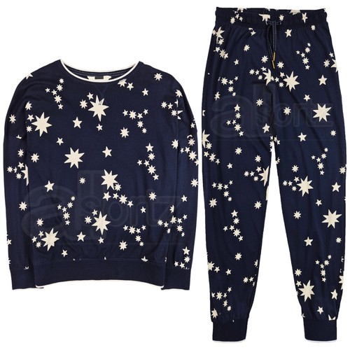 Ladies loungewear pyjamas set - pyjamas,