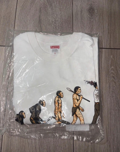 Supreme evolution tee - tee, s