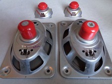 Telefunken Speakers Alnico