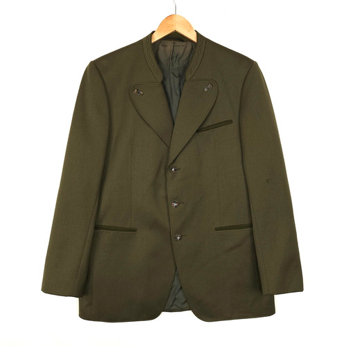 Austrian loden janker - austrian,