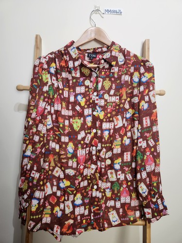Origami doll brown - doll, multicolour