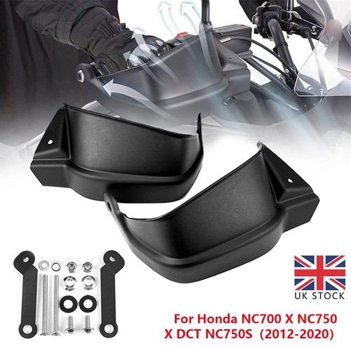 Motorcycle hand guards - motorcycle,