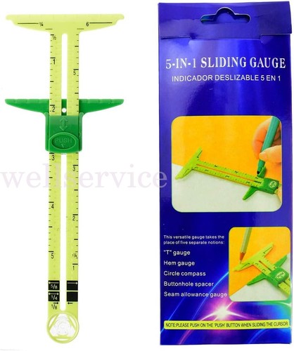 New handy sewing gauge - handy,