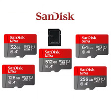 SanDisk Micro SD card Memory