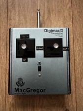 MacGregor Digimac II, Rc Set