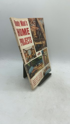 Handy man home projects - man's,