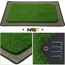 NGT 75x50cm Bivvy Mat PVC and