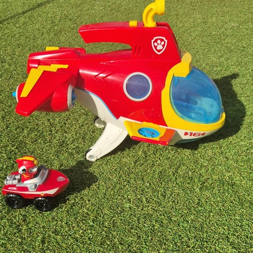 Paw patrol sub patroller - paw,