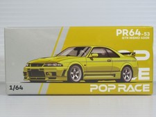Pop Race 1:64 scale, NISSAN