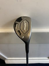 Mizuno JPX Fli-Hi 4 Hybrid KBS C-Taper Regular Shaft VGC